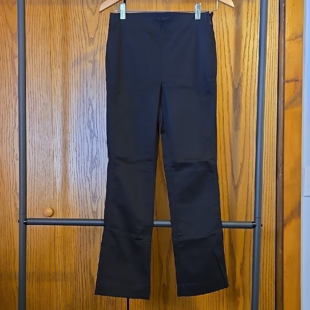 Black Women's Pants